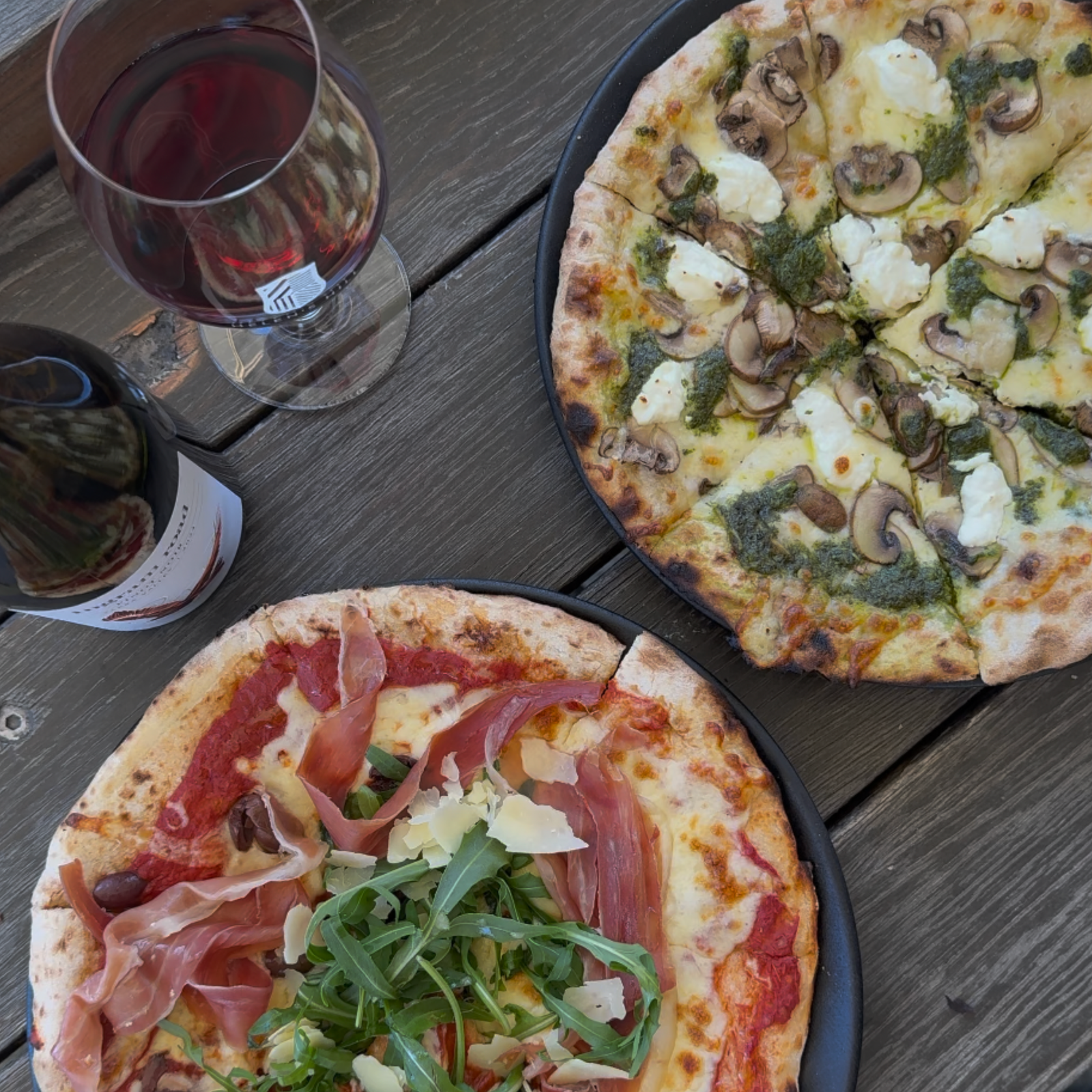 Pinot Noir & Pizza Pairing Guide