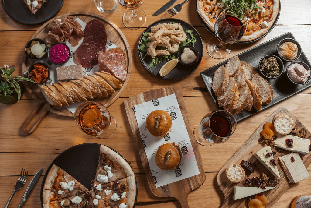 Father's Day at Helen's Hill