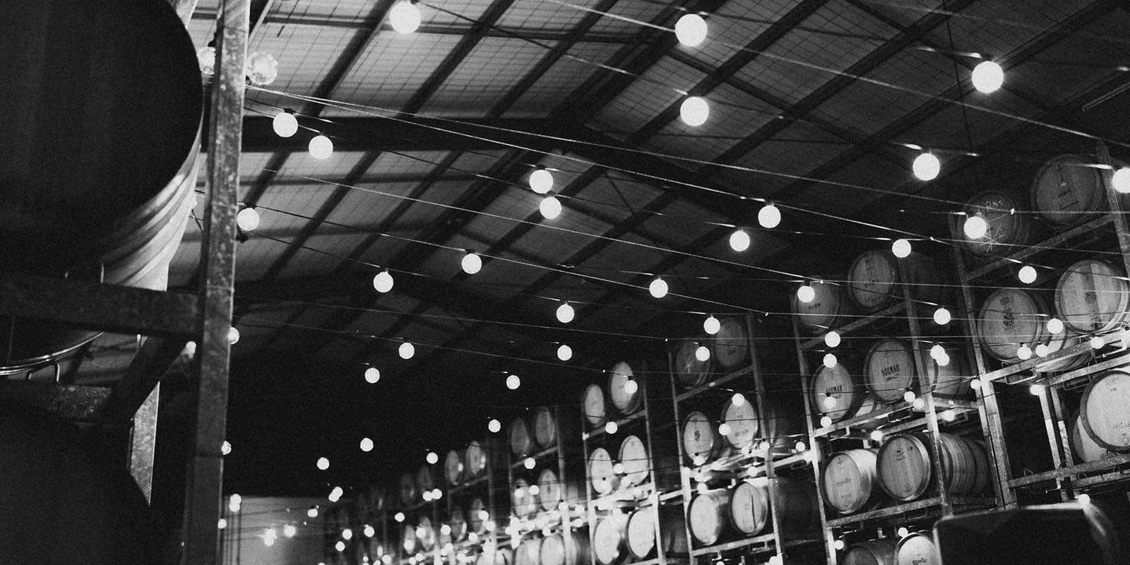 Baritone in the Barrel Hall