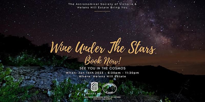 Wine Under the Stars