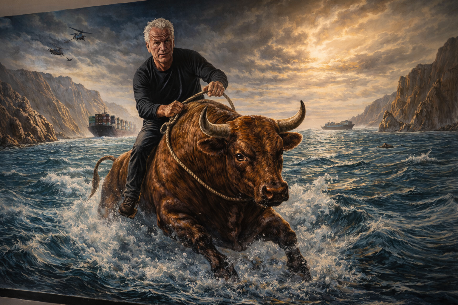 Confessions From Allan | Part 1: The Great Australian Dinner Party