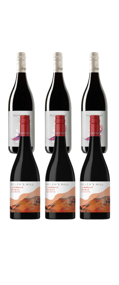Members Heathcote Winter Reds Dozen