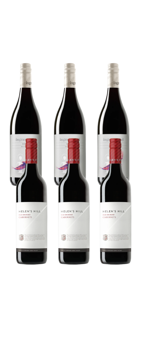 Fireside Reds Dozen