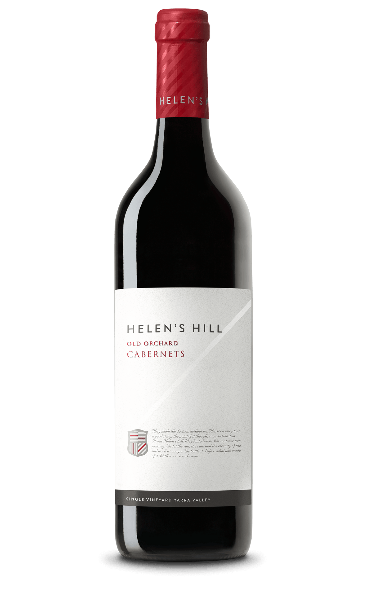 Helen&#39;s Hill 2020 Old Orchards Cabernets