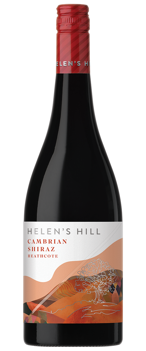 Helen's Hill 2023 'Cambrian' Heathcote Shiraz