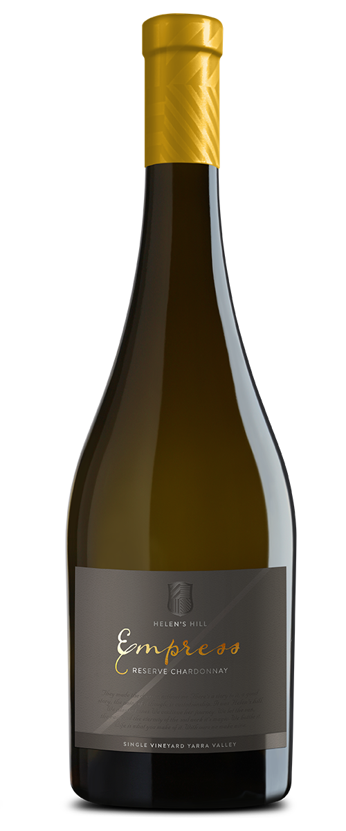 Helen's Hill 2025 'Empress' Reserve Chardonnay
