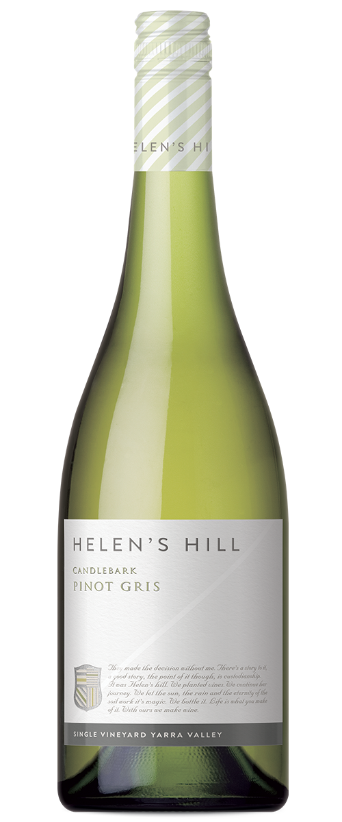Helen's Hill 2024 'Candlebark' Pinot Gris