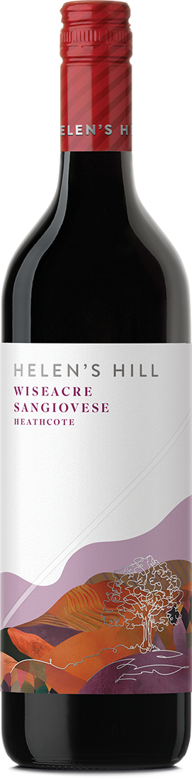 Helen's Hill  2023 Wiseacre Sangiovese