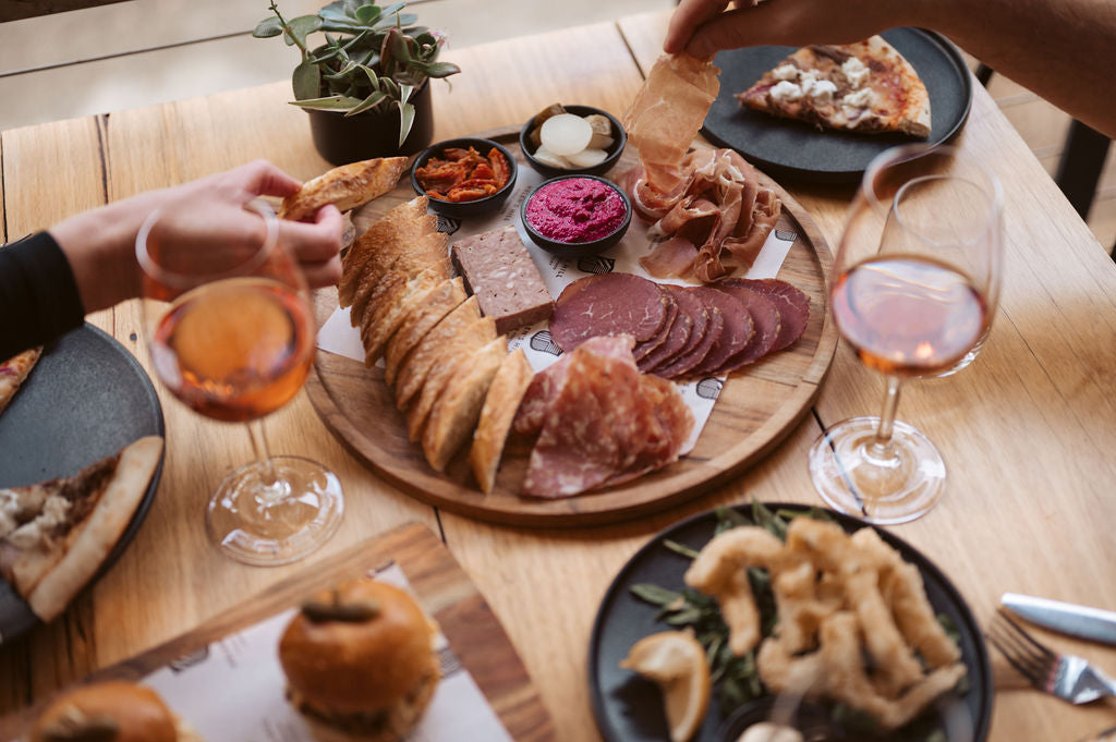 Platter for Two