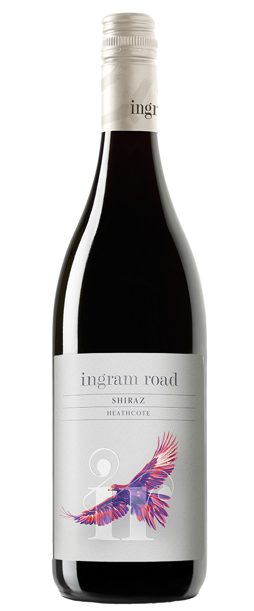 Ingram Road 2022 Heathcote Shiraz