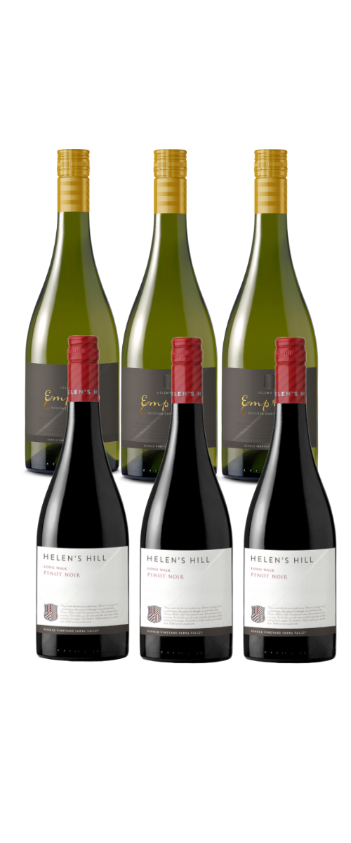 Members Yarra Valley Favourites Mixed 6 Pack